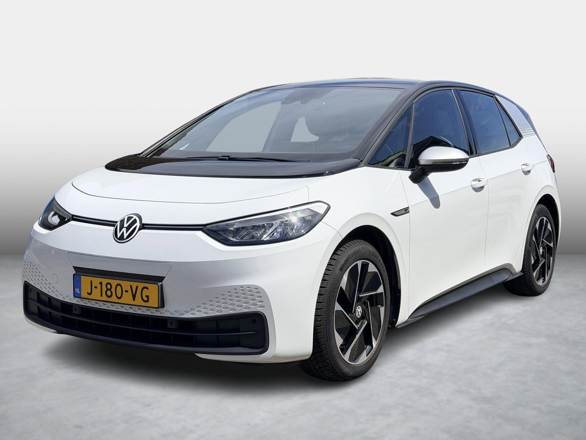 Foto van Volkswagen ID.3