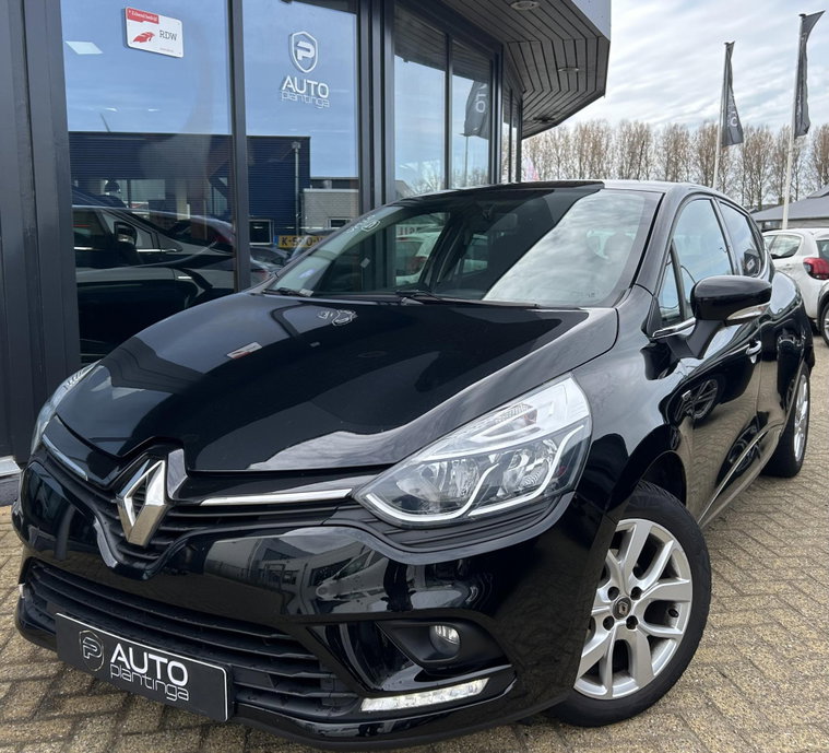 Foto van Renault Clio