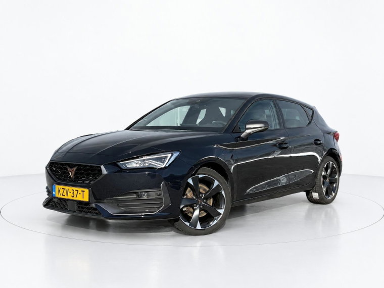 Foto van CUPRA Leon
