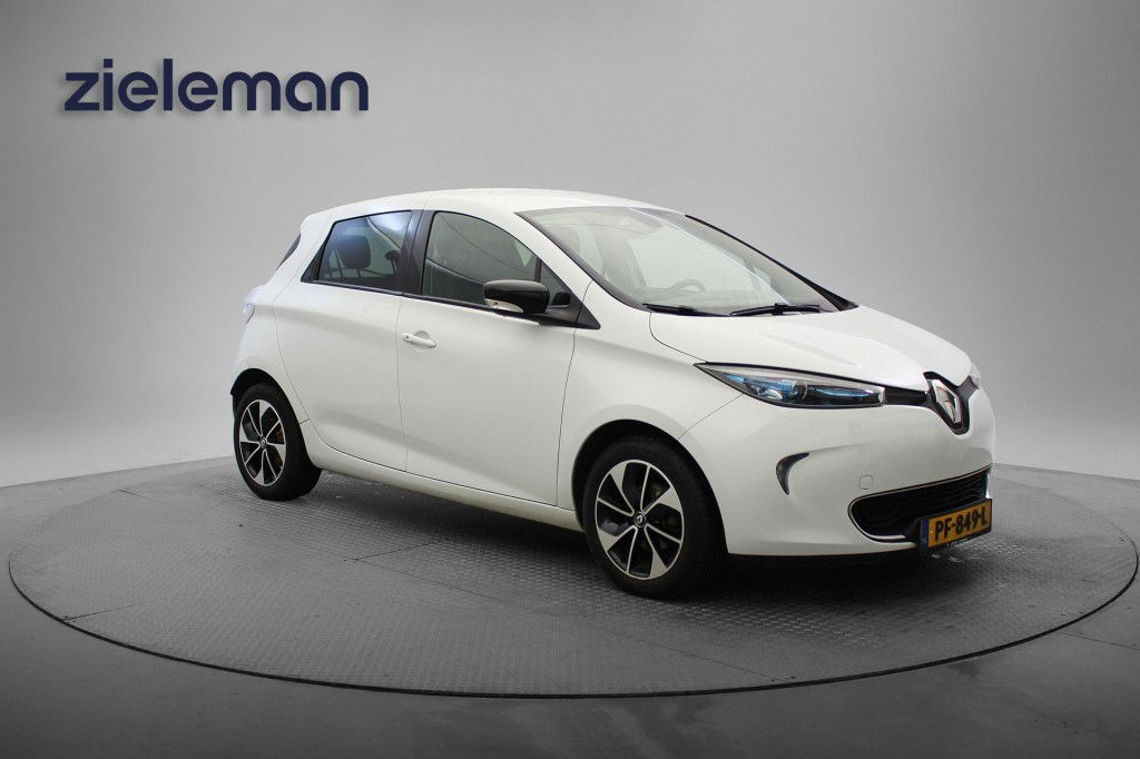 Foto van Renault ZOE