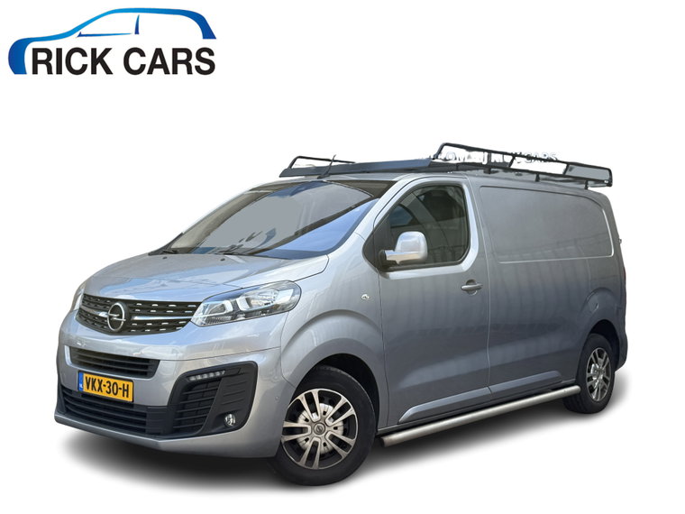 Foto van Opel Vivaro
