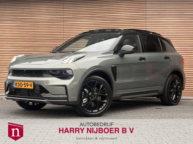 Foto van Lynk & Co 01