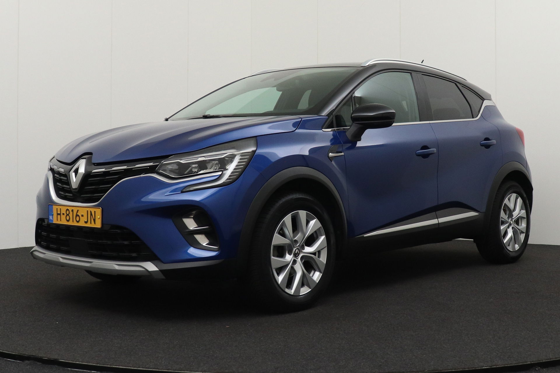 Foto van Renault Captur