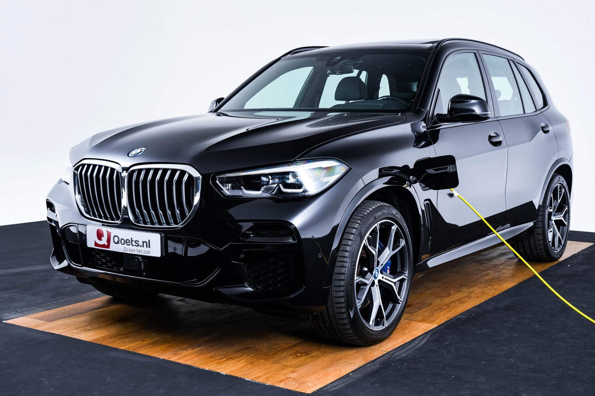 Foto van BMW X5
