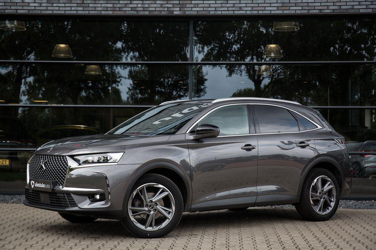 DS 7 Crossback