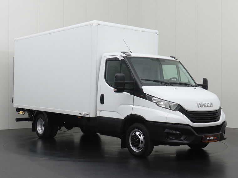 Foto van Iveco Daily