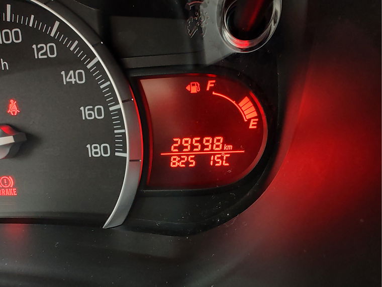 Suzuki Celerio