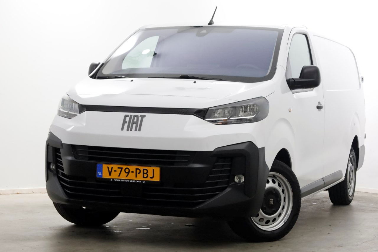 Foto van Fiat Scudo