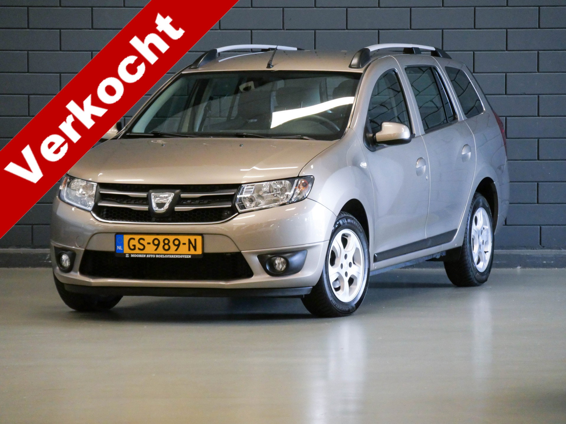 Foto van Dacia Logan
