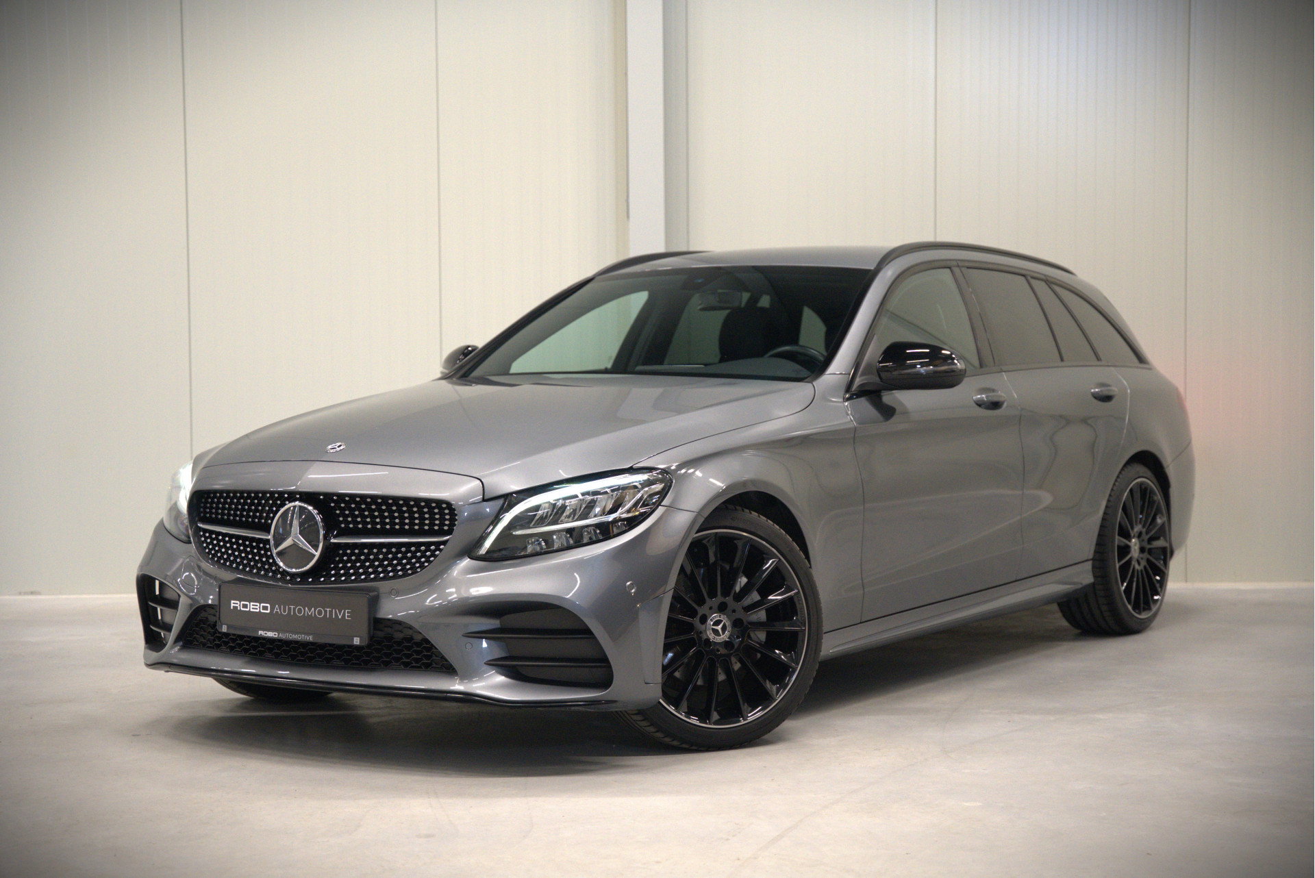 Foto van Mercedes-Benz C-Klasse