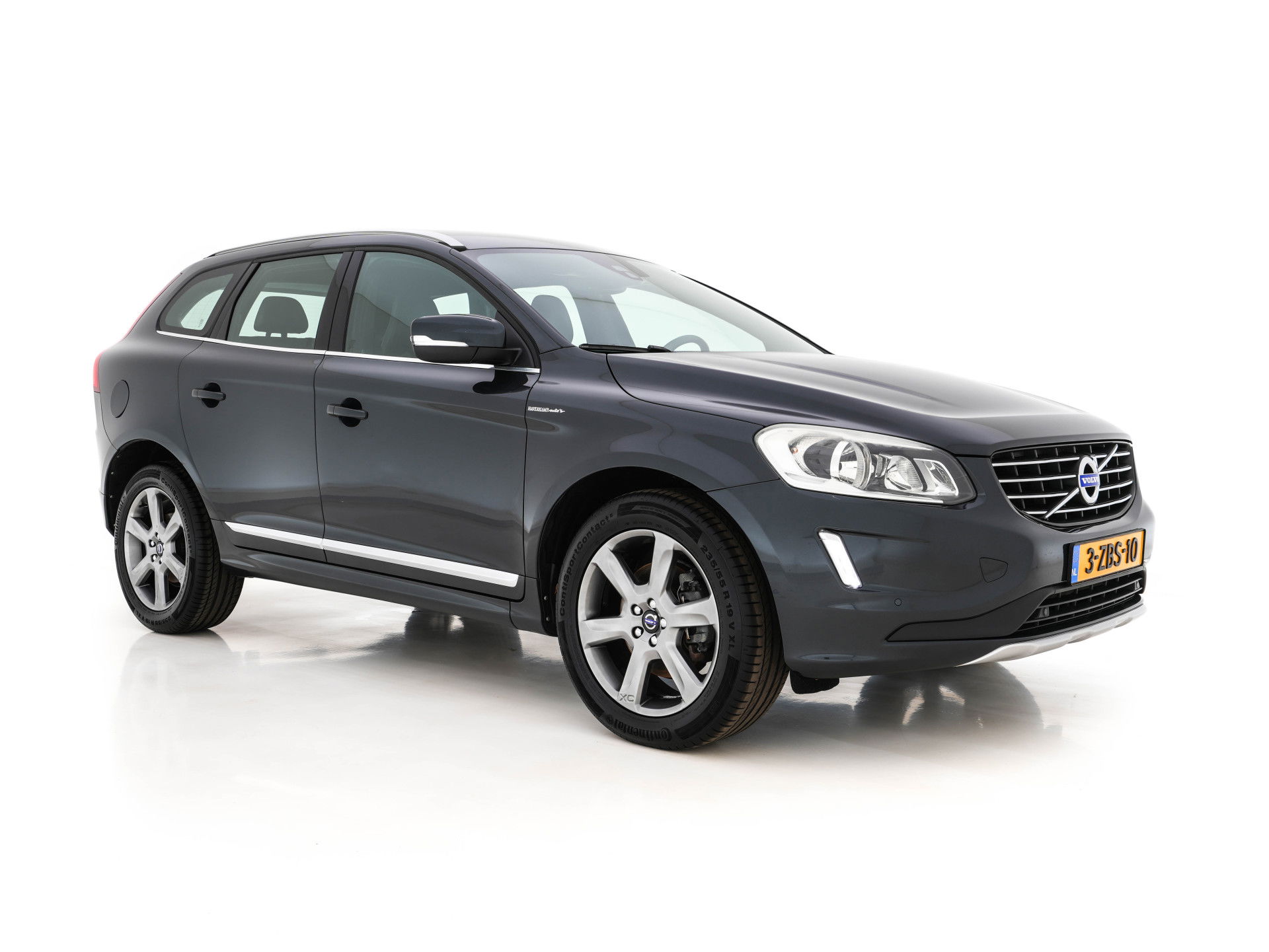 Foto van Volvo XC60