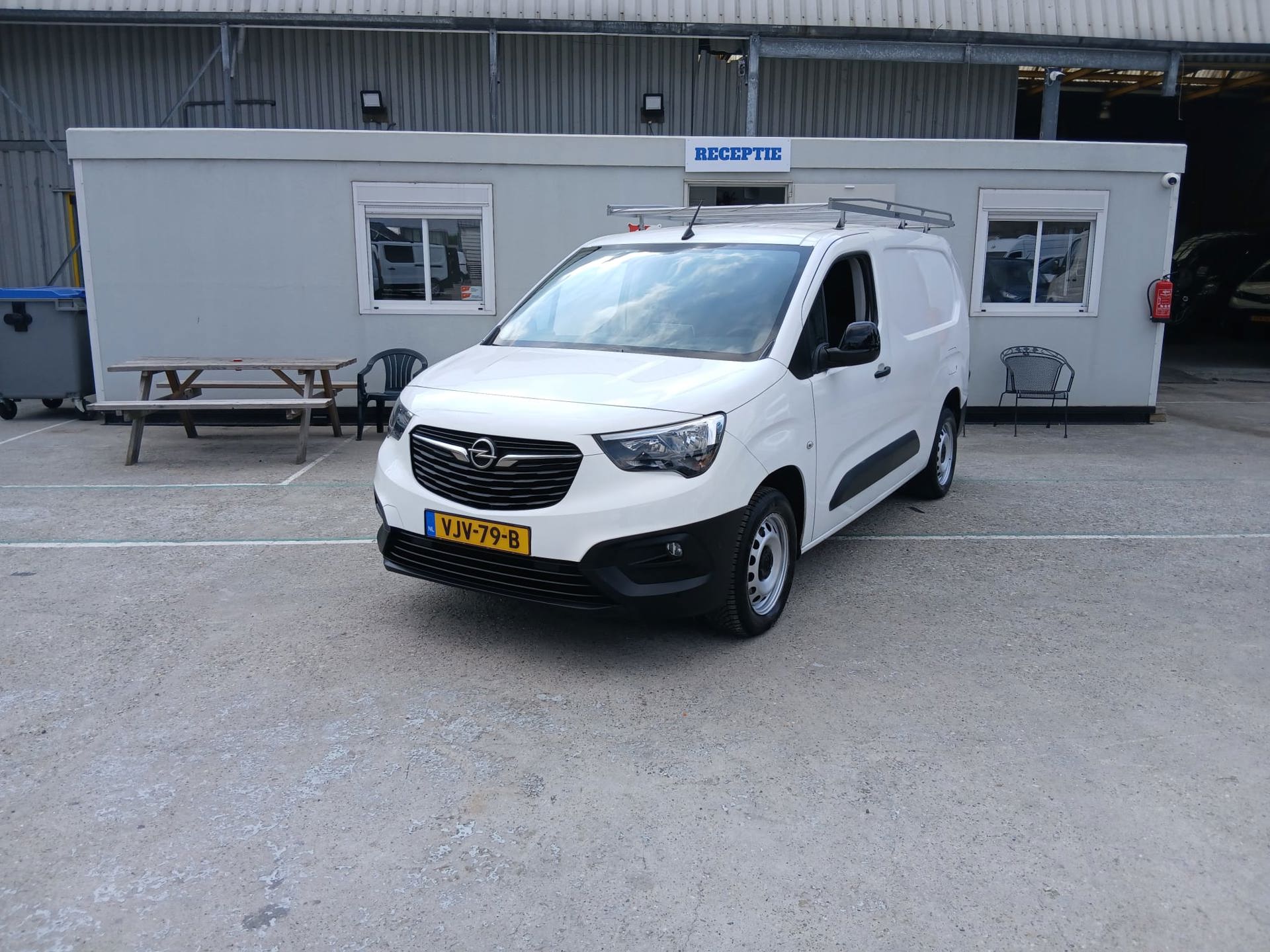 Foto van Opel Combo