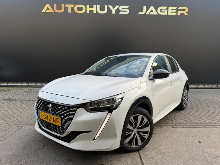 Foto van Peugeot e-208