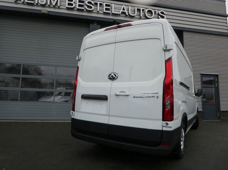 Maxus eDeliver 9