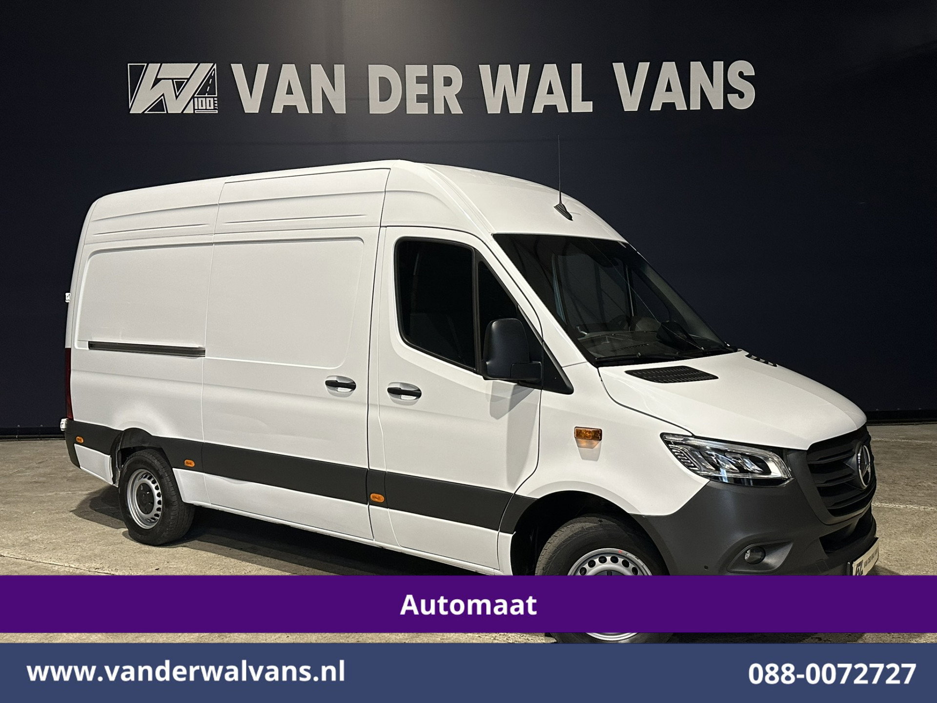 Foto van Mercedes-Benz Sprinter
