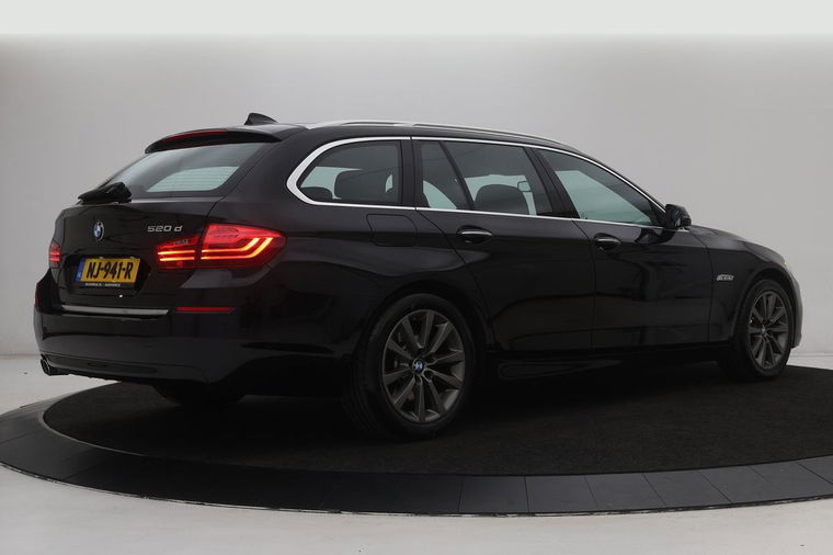 BMW 5 Serie