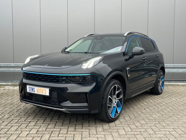 Foto van Lynk & Co 01