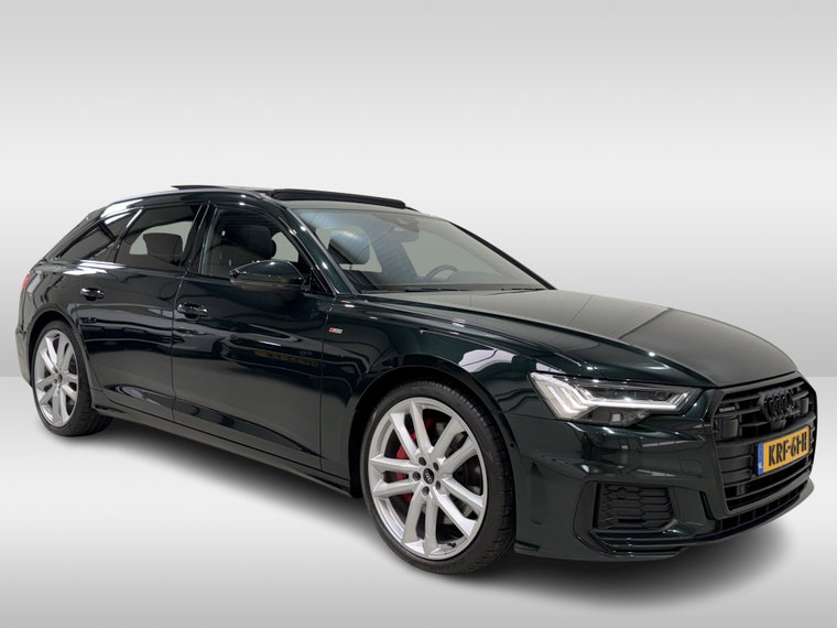 Audi A6 foto 1