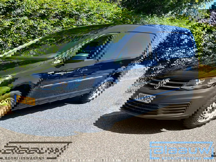 Foto van Volkswagen Caddy 1.0 TSI L2 Maxi Benzine