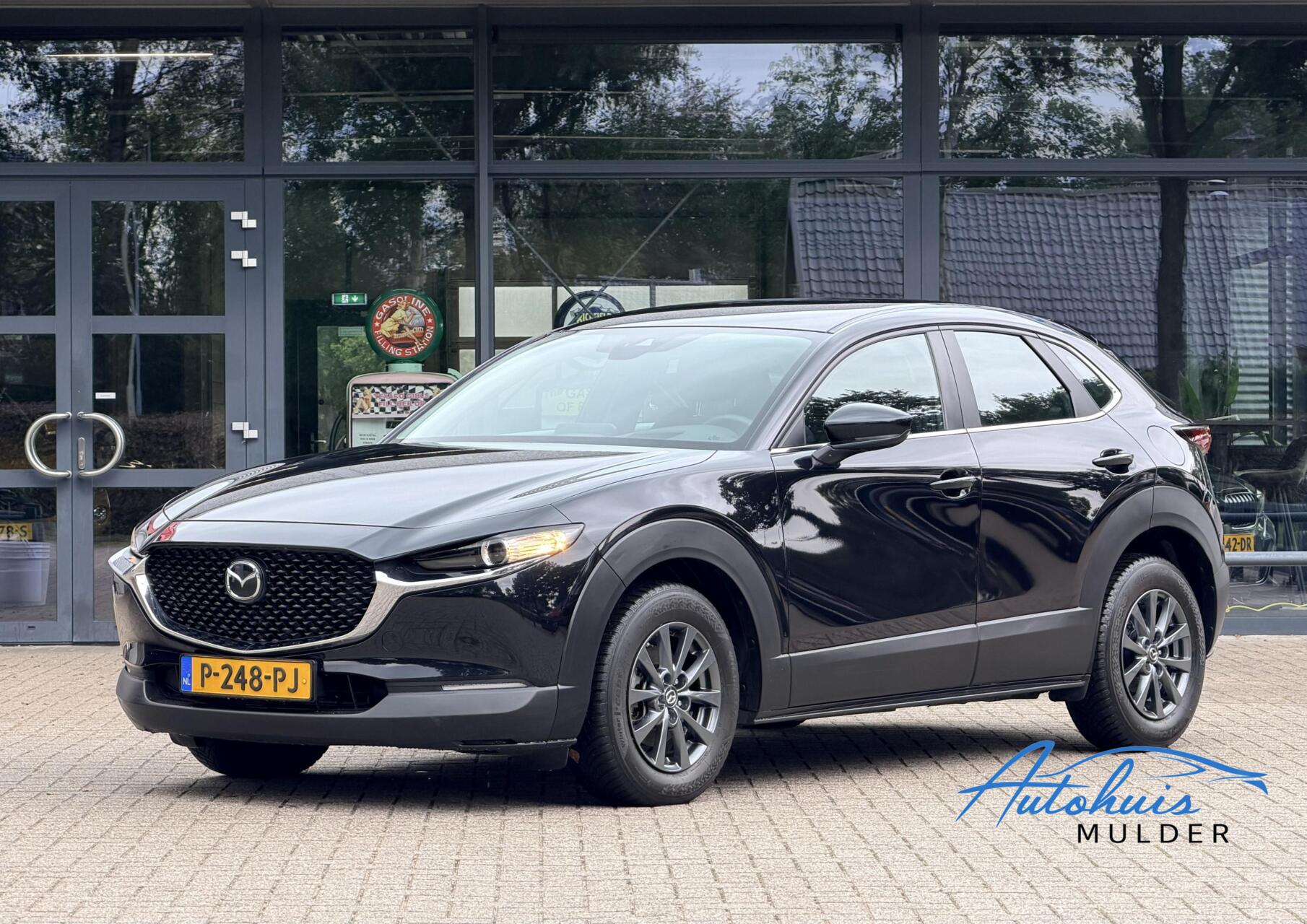 Foto van Mazda CX-30