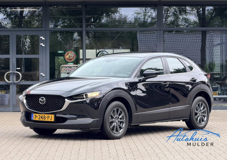 Foto van Mazda CX-30