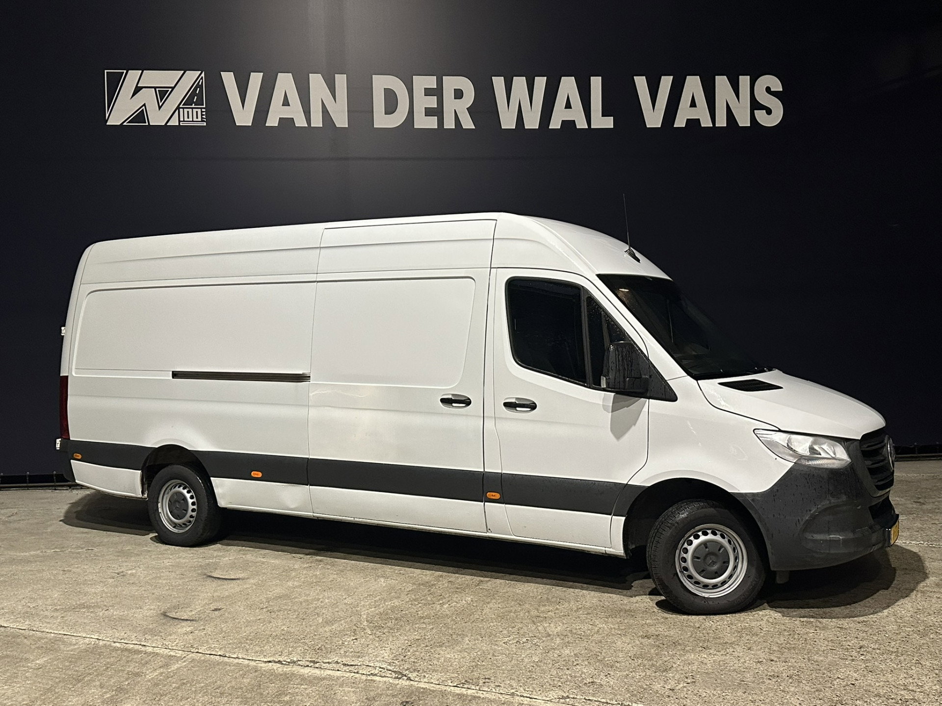 Foto van Mercedes-Benz Sprinter