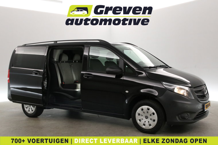 Foto van Mercedes-Benz Vito