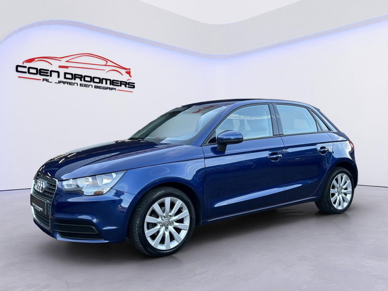 Audi A1 Sportback foto 1