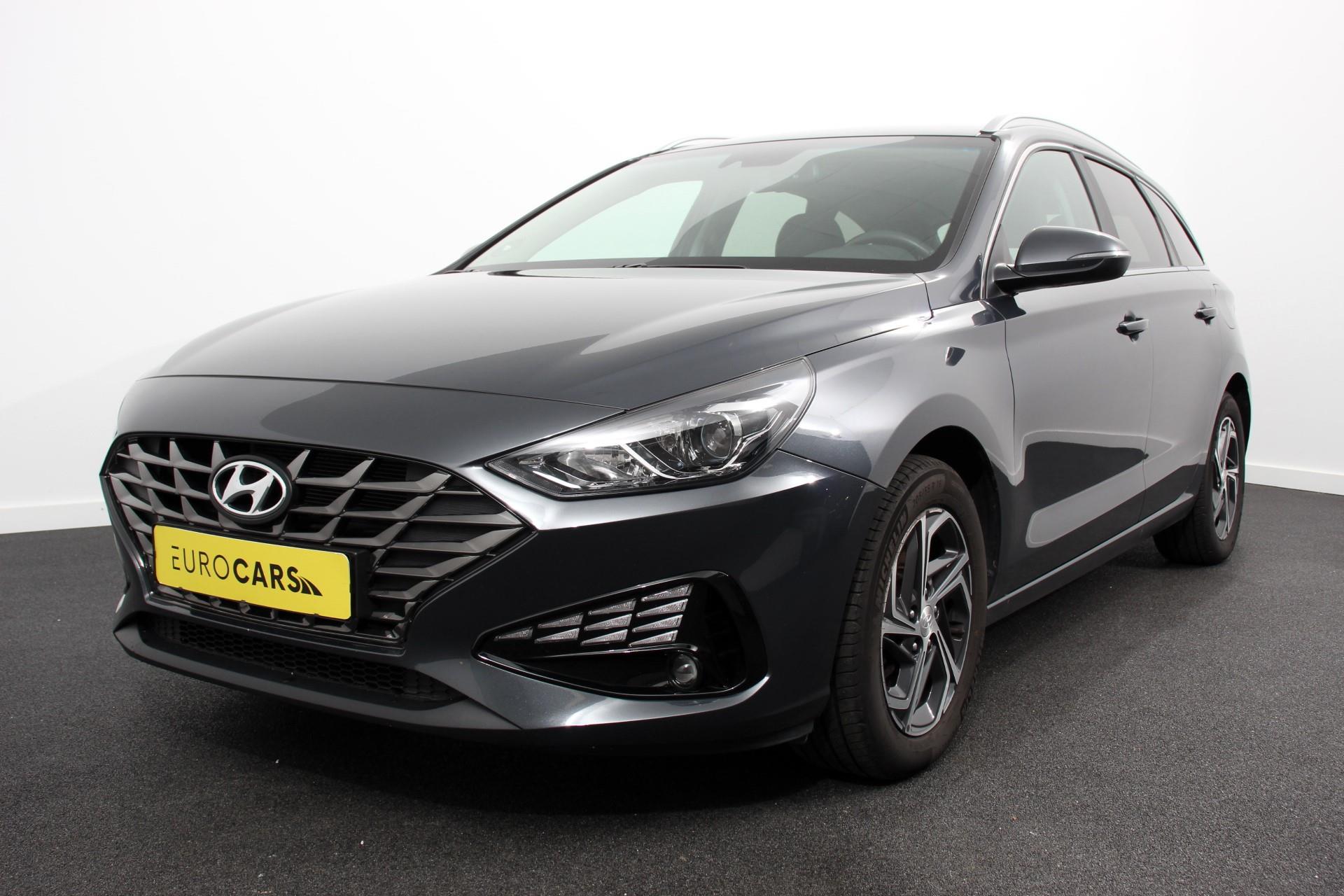 Foto van Hyundai i30