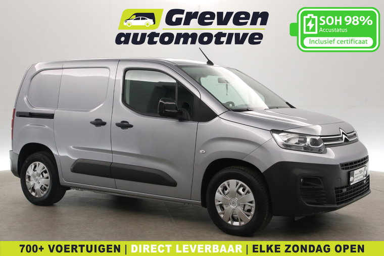 Foto van Citroën Berlingo
