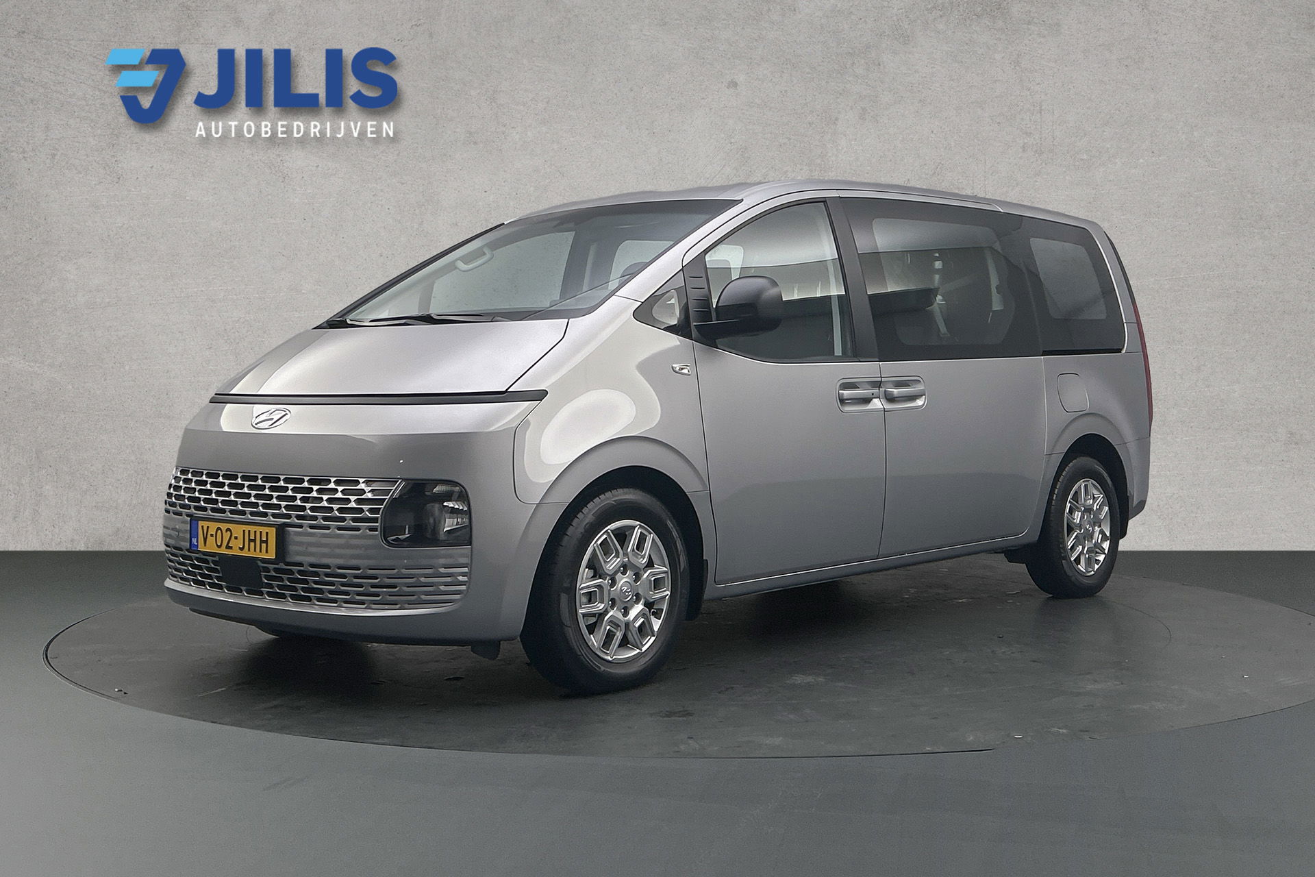 Foto van Hyundai Staria