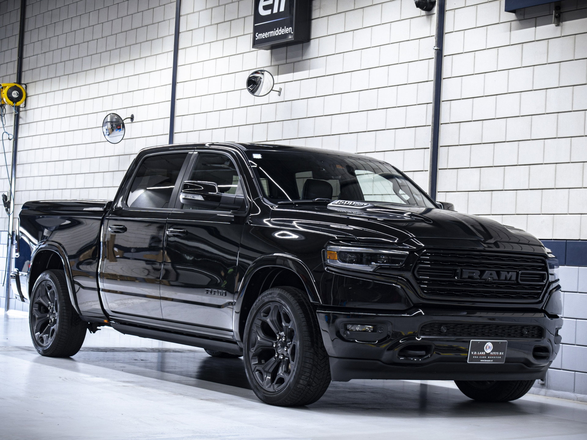 Foto van Dodge Ram 1500