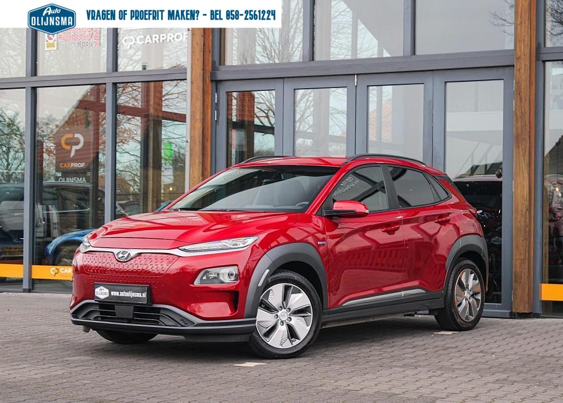 Foto van Hyundai KONA