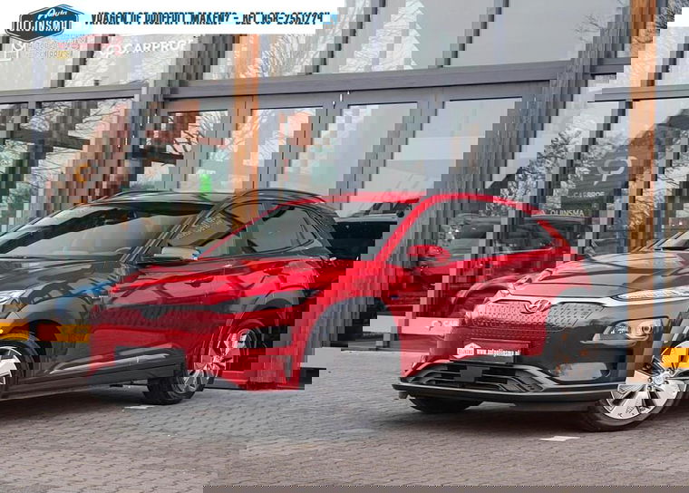 Foto van Hyundai KONA