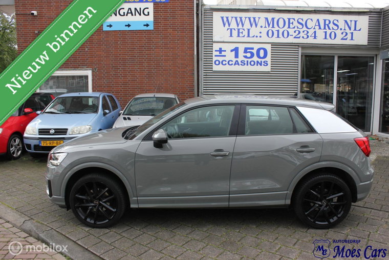 Foto van Audi Q2