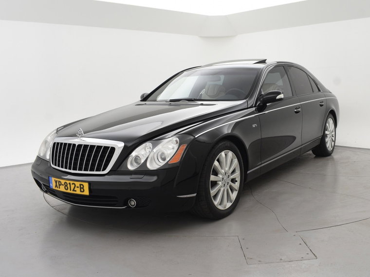 Maybach 57 foto 1