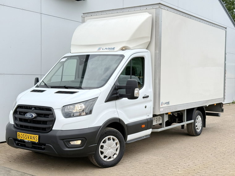 Ford Transit foto 1
