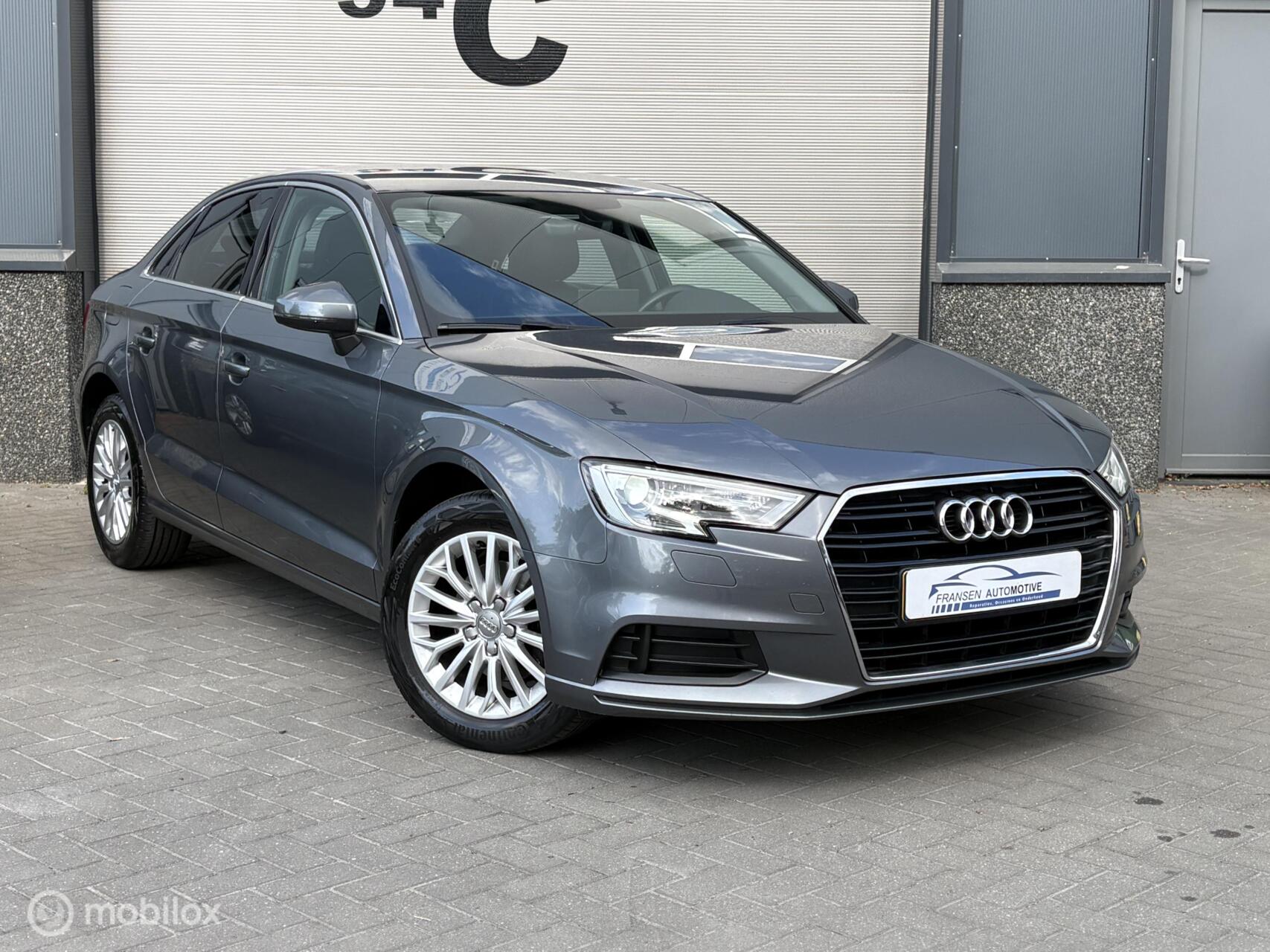 Foto van Audi A3