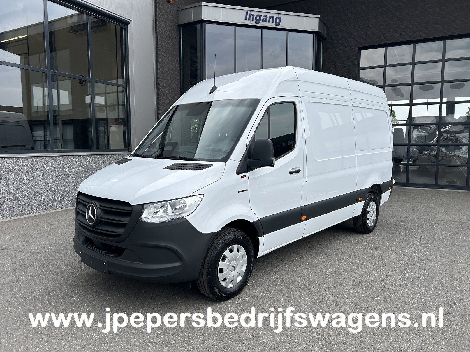 Foto van Mercedes-Benz eSprinter