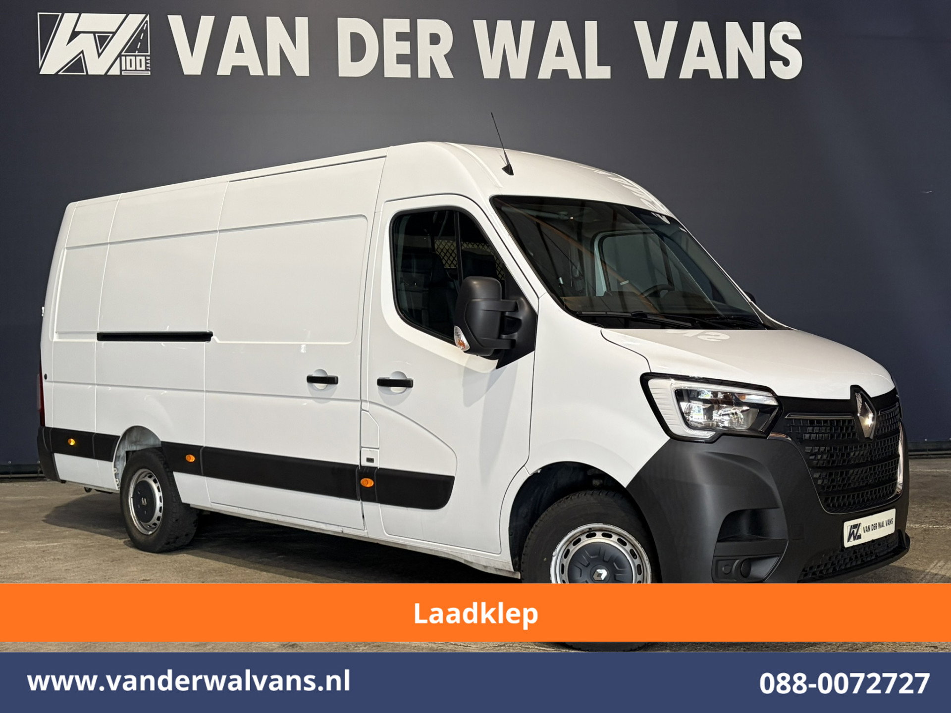 Foto van Renault Master