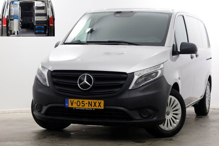 Mercedes-Benz Vito foto 1