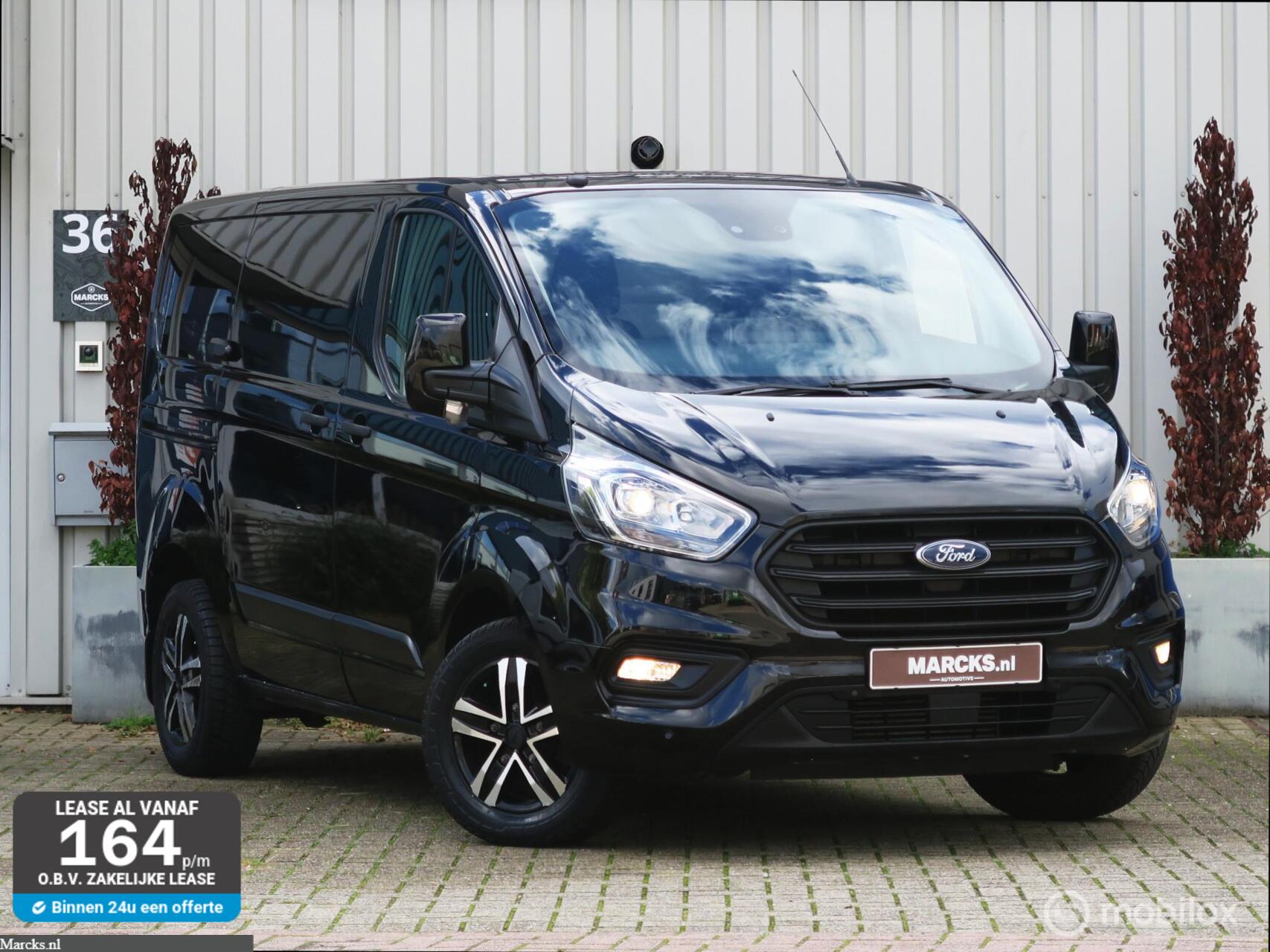 Foto van Ford Transit Custom