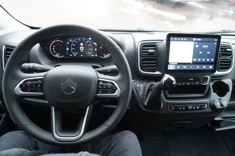 Citroën Jumper