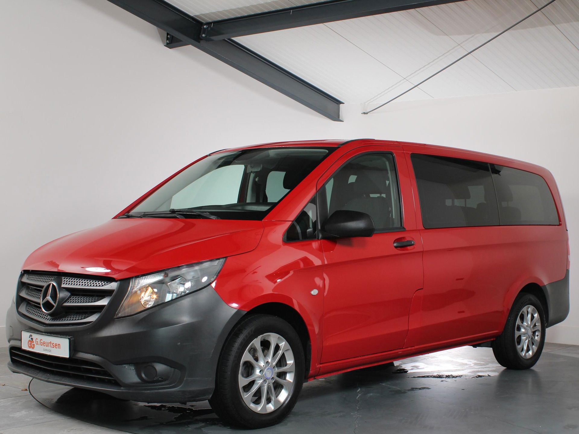 Foto van Mercedes-Benz Vito