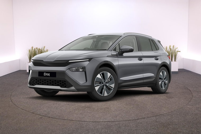 Škoda Elroq