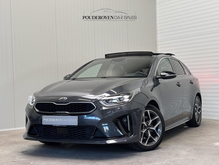 Foto van Kia ProCeed