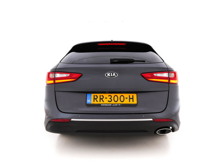 Kia Optima Sportswagon