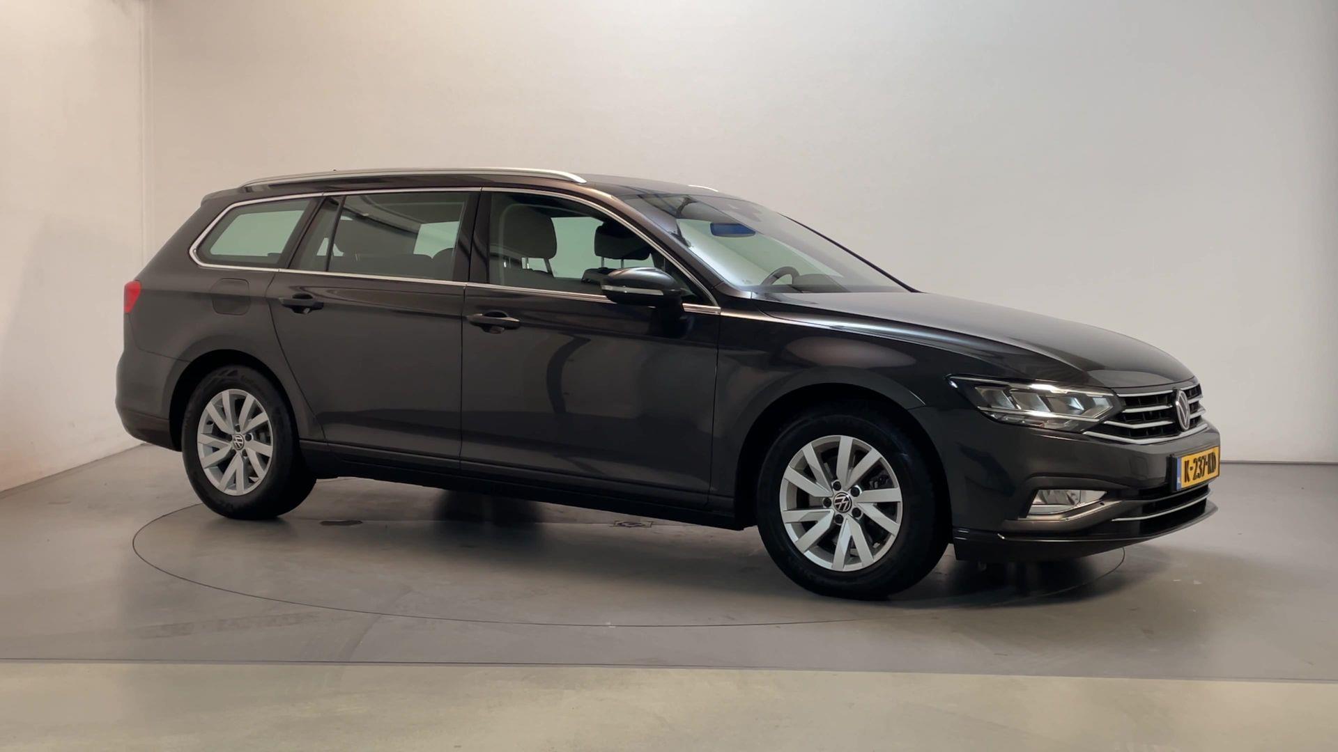 Foto van Volkswagen Passat