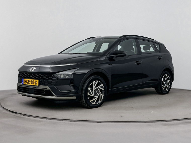 Foto van Hyundai Bayon