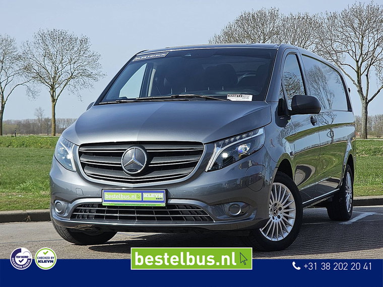 Mercedes-Benz eVito